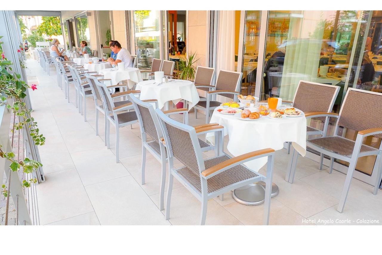 Hotel Angelo Caorle Extérieur photo
